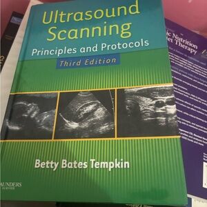 Ultrasound Scanning Principles and Protocols Book